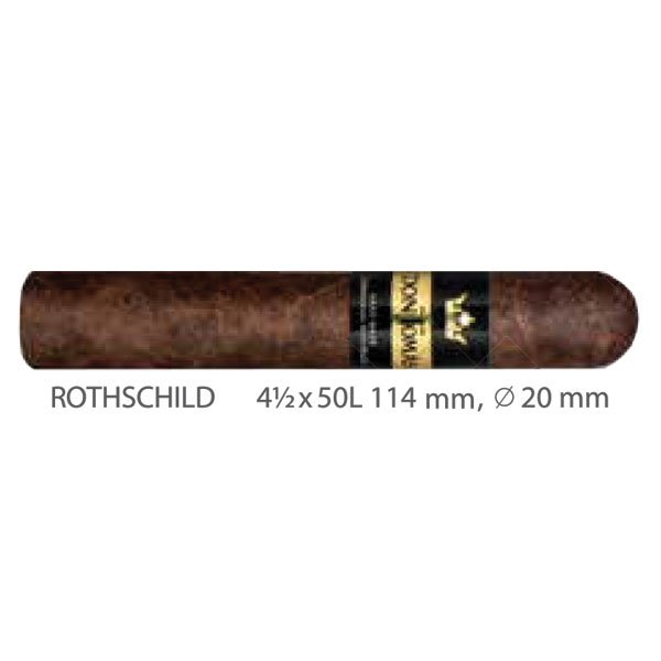 Don Tomas DOM Rothschild Tompus-Cigara