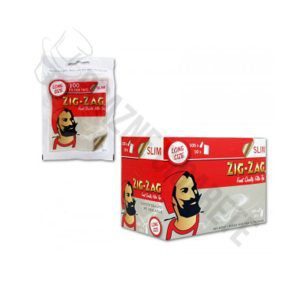 Filteri Zig-Zag Slim Extra Long za motanje cigareta