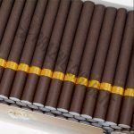 Braon Prazne Cigarete Imperator za Punjenje Duvanom