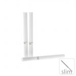 Korona Slim Beli Filteri 250 komada