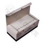 Slim Tubice sa Belim Filterom Korona za Punjenje Rezanim Duvanom