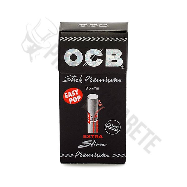 OCB Extra Slim Filtercici Pre-Cutza Motanje Cigareta