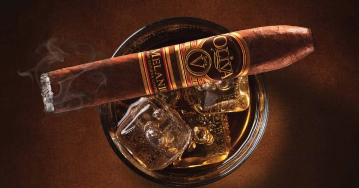 Oliva - 7 Najbolje Ocenjenih Cigara