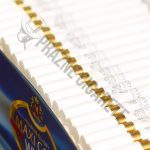 Prazne Cigarete sa Filterom Maxi Gold White