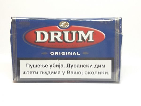 Drum Original Duvan Rezani za motanje cigareta