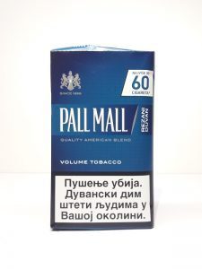 PALL MALL BLUE 30gr