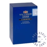 Villiger 1888 Corona Nicaragua Cigara - 20 Tompusa Box