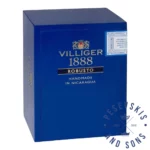 Villiger 1888 ROBUSTO Nicaragua Cigara - 20 Tompusa Box Pesevski