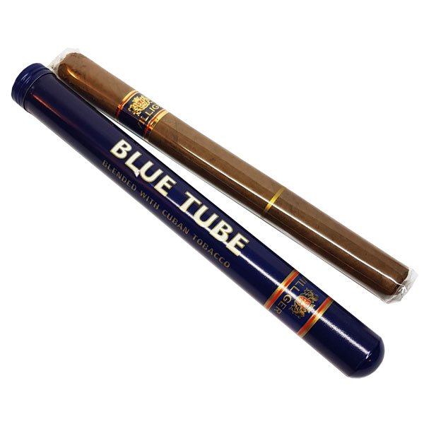 Villiger Blue Tube Cigara