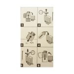 Zippo Kremen Kamen za Upaljače Original