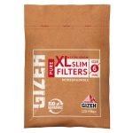 Gizeh Bio Filtercici za Motanje Cigareta