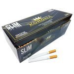 Korona Slim Tubice sa Filterom za Punjenje Duvanom