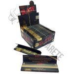 RAW Black King Size Slim 100s papirici za motanje