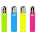 Sareni Clipper Upaljaci za Cigarete Idealni za Stampu