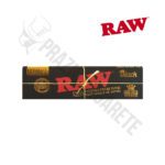RAW Black King Size Slim Papirići za Rolanje