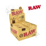 Raw Connoisseur King Size Rizle+Smotani Flopovi