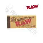 Raw Natural Perforirani Flopovi-Široki