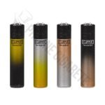 Upaljac Clipper Metallic Triple Gradiend