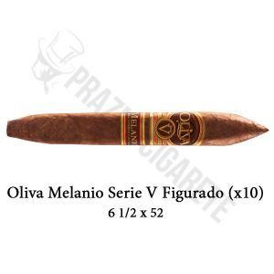 Oliva Melanio Serie V Figurado Cigara