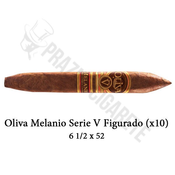 Oliva Melanio Serie V Figurado Cigara