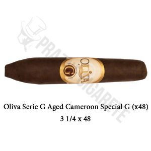 Oliva Serie G Aged Cameroon Tompusi