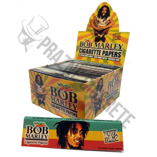 Bob Marley 100S Papirići za Motanje