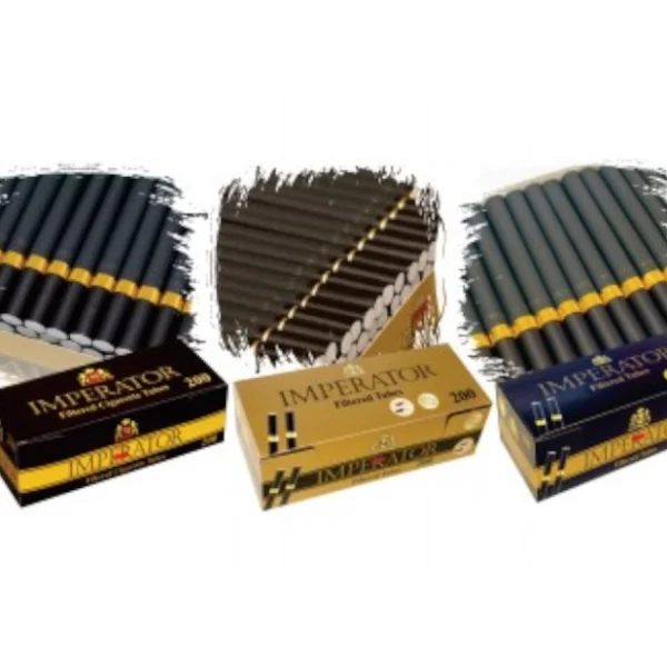 Najbolje Prazne Cigarete za Punjenje Rezanim Duvanom TOP 10