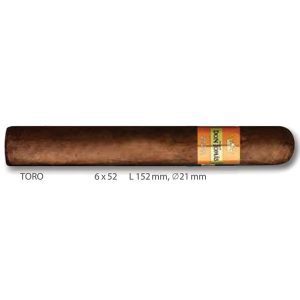 Don Tomas HND Toro Tompus-Cigara