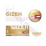Prazne Cigarete Gizeh Golden Tip 100