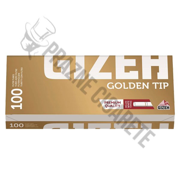Prazne Cigarete sa Filterom Gizeh Golden Tip 100