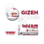 Prazne Cigarete Gizeh Silver Tip Extra Long Filter