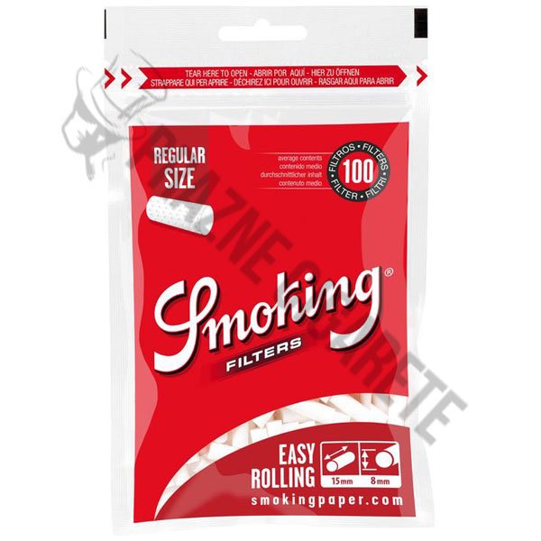 Smoking Regular Easy Rolling Filtercici za Duvan