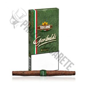 Toscano Garibaldi Cigara za Pusenje