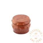 Drvena Mrvilica 40 mm - Braon - Image 2