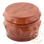 Mrvilica Drvena 30mm - Braon 2 Nijanse