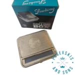 Metalna Podesiva Tabakera Motalica Smoking