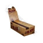 Raw 70mm Papir za Motanje Single Wide Double 