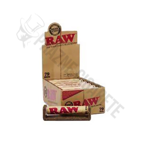 Raw 79 mm Plasticna Motalica za Cigarete 1 1/4