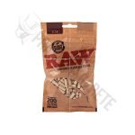 Raw Natural Slim Filteri 6mm u Kesici za savijanje 200 cigareta
