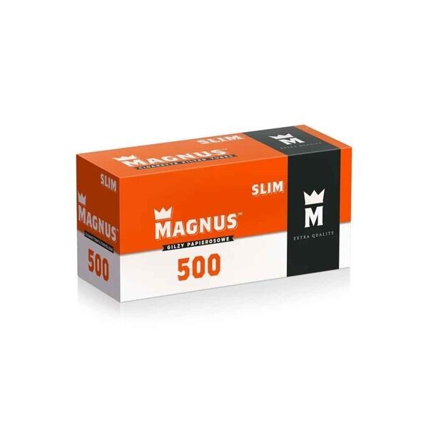 Slim Cigaret Tube Magnus 500