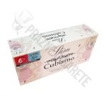 Prazne Slim Cigarete sa Filterom 20mm-Cubismo