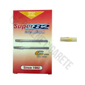 super 82 mustikla za cigarete