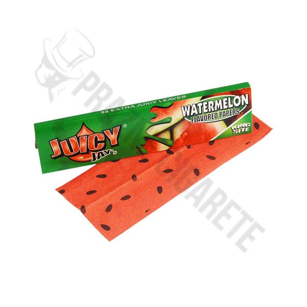 Juicy Jays Watermelon-Rizle sa Aromom Lubenice