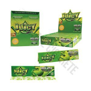 Papirići za Motanje-Juicy Jays Green Apple