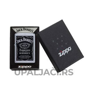 Zippo Upaljač Jack Daniels LA u poklon kutiji