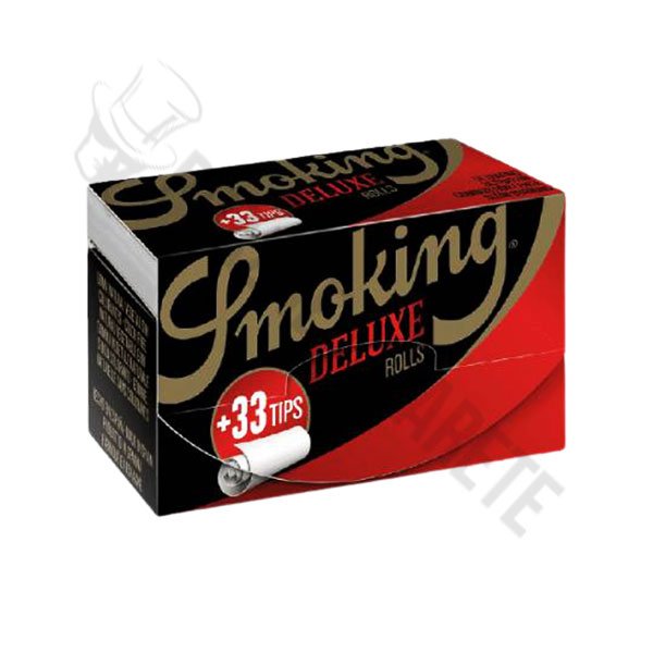 Smoking Deluxe Rolls + 33 Special Flops