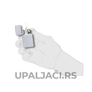 Prodaja i Cena za Zippo Upaljači-Slim® Satin Chrome