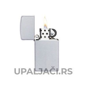 Povoljna Cena Zippo Upaljači-Slim® Satin Chrome