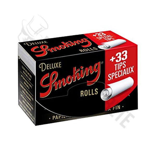 Smoking Deluxe Rolls + 33 Special Flops