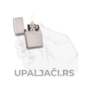 Zippo Upaljač za Cigarete-Classic Brushed Chrome